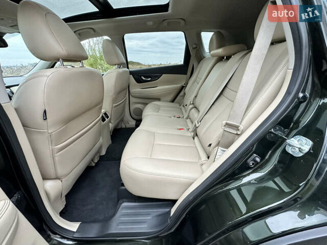 Зеленый Ниссан Rogue, объемом двигателя 2.49 л и пробегом 109 тыс. км за 18600 $, фото 71 на Automoto.ua
