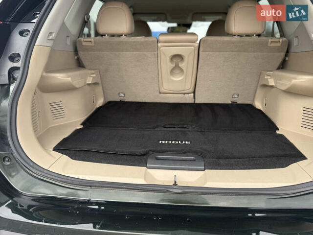 Зеленый Ниссан Rogue, объемом двигателя 2.5 л и пробегом 138 тыс. км за 16900 $, фото 14 на Automoto.ua