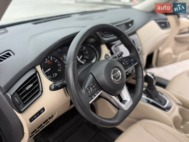 Зеленый Ниссан Rogue, объемом двигателя 2.5 л и пробегом 138 тыс. км за 16900 $, фото 28 на Automoto.ua