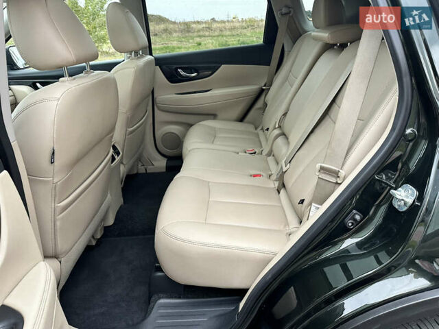 Зеленый Ниссан Rogue, объемом двигателя 2.49 л и пробегом 109 тыс. км за 18600 $, фото 66 на Automoto.ua