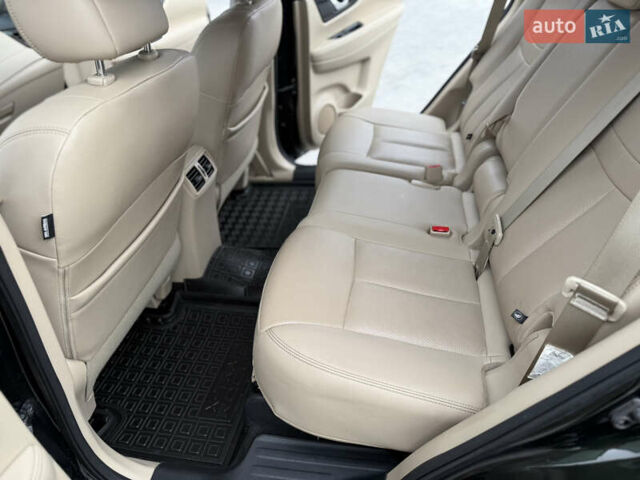 Зеленый Ниссан Rogue, объемом двигателя 2.5 л и пробегом 138 тыс. км за 16900 $, фото 26 на Automoto.ua