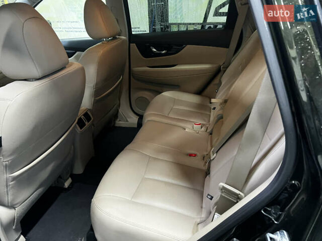 Зеленый Ниссан Rogue, объемом двигателя 2.49 л и пробегом 121 тыс. км за 18300 $, фото 14 на Automoto.ua