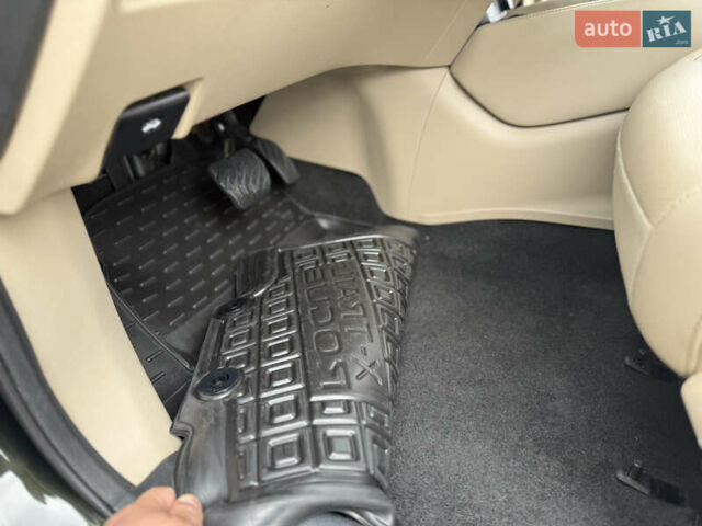 Зеленый Ниссан Rogue, объемом двигателя 2.5 л и пробегом 138 тыс. км за 16900 $, фото 24 на Automoto.ua