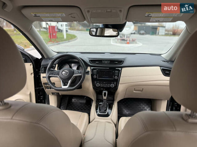 Зеленый Ниссан Rogue, объемом двигателя 2.5 л и пробегом 138 тыс. км за 16900 $, фото 33 на Automoto.ua