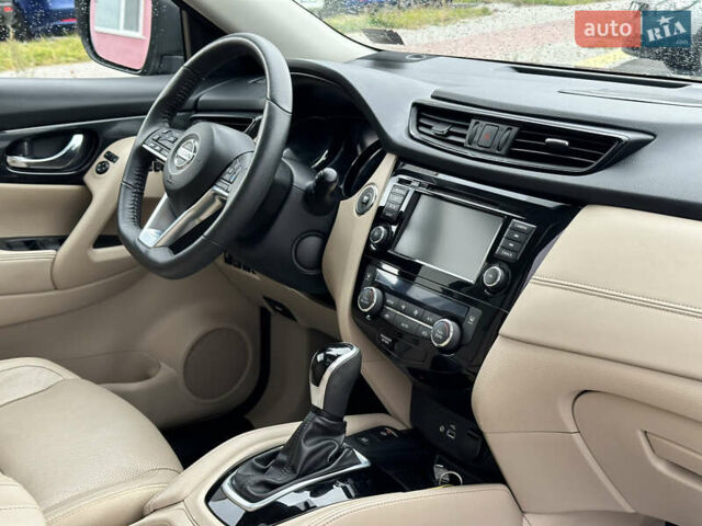 Зеленый Ниссан Rogue, объемом двигателя 2.49 л и пробегом 109 тыс. км за 18600 $, фото 82 на Automoto.ua
