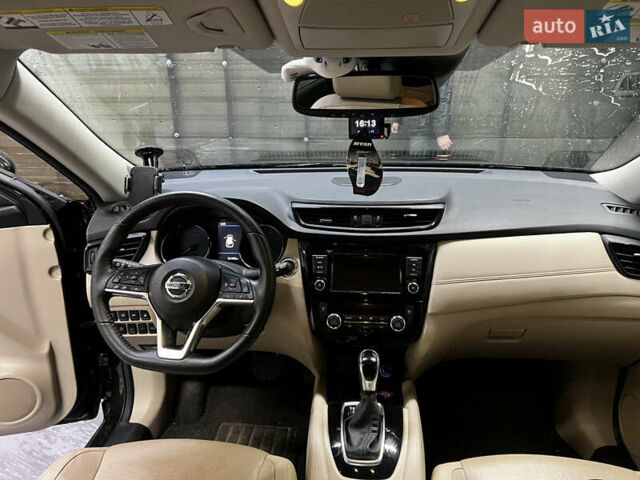 Зеленый Ниссан Rogue, объемом двигателя 2.49 л и пробегом 121 тыс. км за 18300 $, фото 17 на Automoto.ua