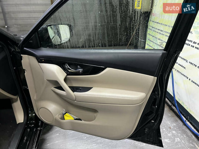 Зеленый Ниссан Rogue, объемом двигателя 2.49 л и пробегом 121 тыс. км за 18300 $, фото 15 на Automoto.ua