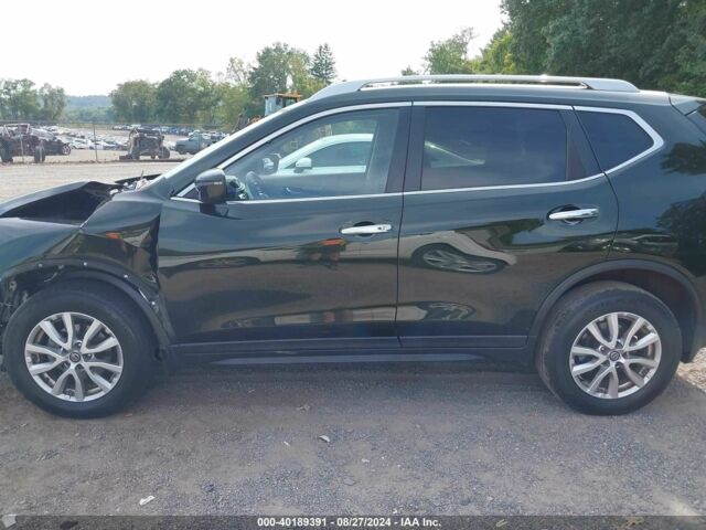 Зеленый Ниссан Rogue, объемом двигателя 0 л и пробегом 130 тыс. км за 11800 $, фото 13 на Automoto.ua