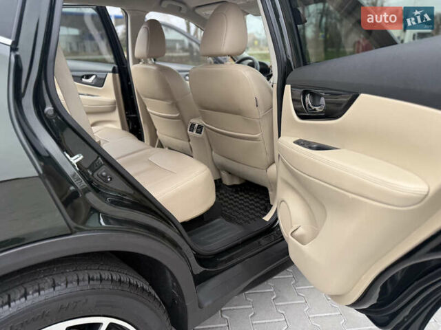 Зеленый Ниссан Rogue, объемом двигателя 2.5 л и пробегом 138 тыс. км за 16900 $, фото 34 на Automoto.ua