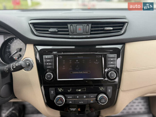 Зеленый Ниссан Rogue, объемом двигателя 2.5 л и пробегом 138 тыс. км за 16900 $, фото 31 на Automoto.ua