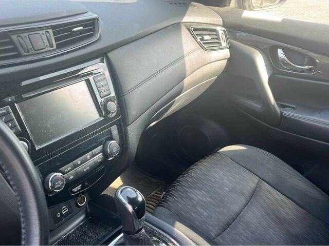 Зеленый Ниссан Rogue, объемом двигателя 0 л и пробегом 130 тыс. км за 11800 $, фото 17 на Automoto.ua