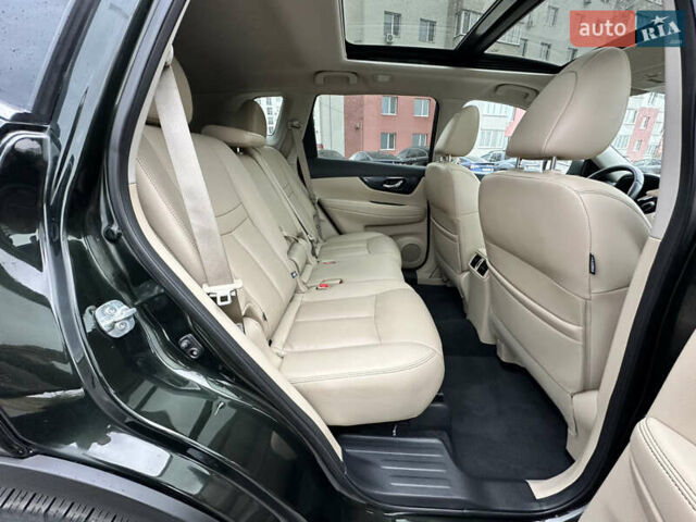 Зеленый Ниссан Rogue, объемом двигателя 2.49 л и пробегом 109 тыс. км за 18600 $, фото 77 на Automoto.ua