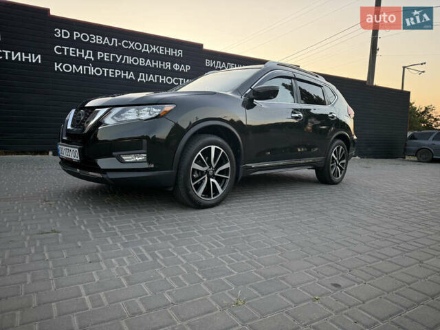Зеленый Ниссан Rogue, объемом двигателя 2.49 л и пробегом 114 тыс. км за 21500 $, фото 9 на Automoto.ua