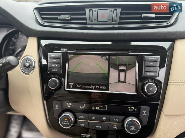 Зеленый Ниссан Rogue, объемом двигателя 2.5 л и пробегом 138 тыс. км за 16900 $, фото 38 на Automoto.ua