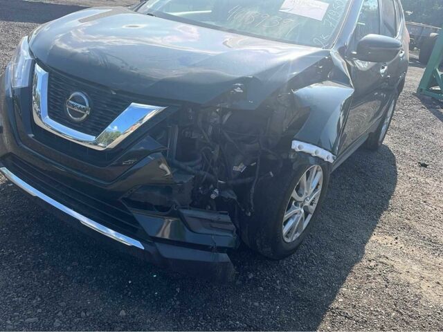 Зеленый Ниссан Rogue, объемом двигателя 0 л и пробегом 130 тыс. км за 11800 $, фото 23 на Automoto.ua