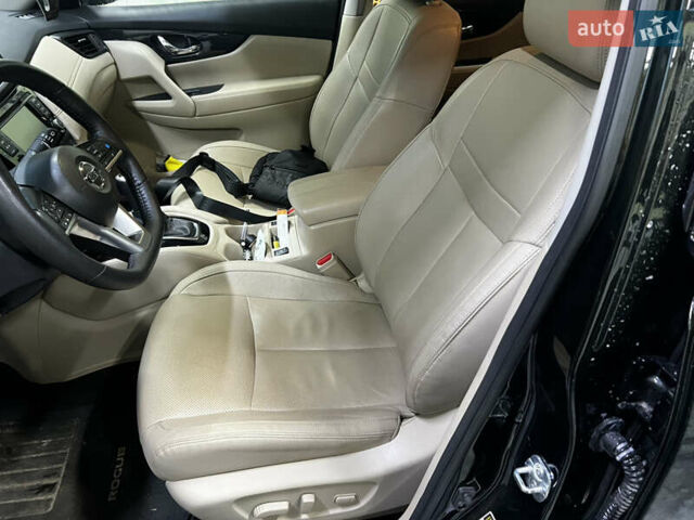 Зеленый Ниссан Rogue, объемом двигателя 2.49 л и пробегом 121 тыс. км за 18300 $, фото 12 на Automoto.ua