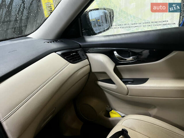 Зеленый Ниссан Rogue, объемом двигателя 2.49 л и пробегом 121 тыс. км за 18300 $, фото 11 на Automoto.ua