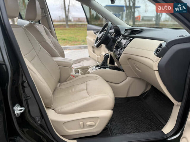 Зеленый Ниссан Rogue, объемом двигателя 2.5 л и пробегом 138 тыс. км за 16900 $, фото 36 на Automoto.ua