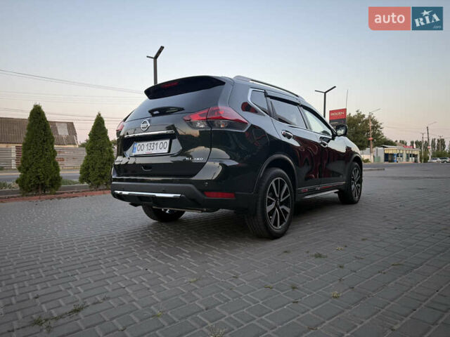 Зеленый Ниссан Rogue, объемом двигателя 2.49 л и пробегом 114 тыс. км за 21500 $, фото 7 на Automoto.ua