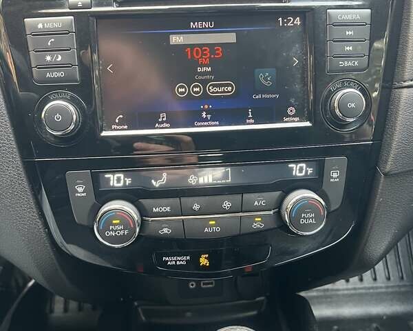 Оранжевый Ниссан Rogue, объемом двигателя 2.49 л и пробегом 86 тыс. км за 14900 $, фото 33 на Automoto.ua