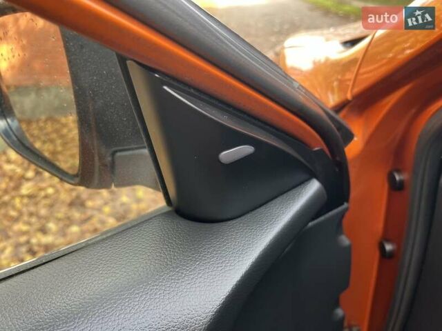 Оранжевый Ниссан Rogue, объемом двигателя 2.49 л и пробегом 86 тыс. км за 14900 $, фото 18 на Automoto.ua