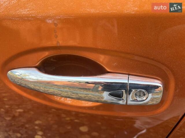 Оранжевый Ниссан Rogue, объемом двигателя 2.49 л и пробегом 86 тыс. км за 14900 $, фото 13 на Automoto.ua