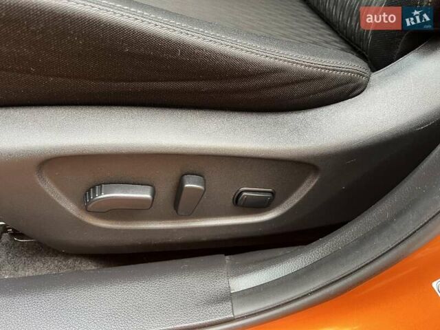 Оранжевый Ниссан Rogue, объемом двигателя 2.49 л и пробегом 86 тыс. км за 14900 $, фото 29 на Automoto.ua