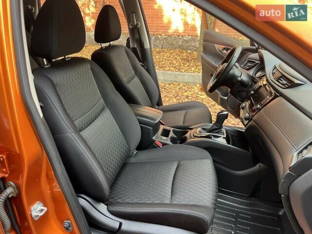 Оранжевый Ниссан Rogue, объемом двигателя 2.49 л и пробегом 86 тыс. км за 14900 $, фото 26 на Automoto.ua