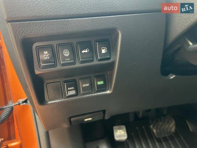 Оранжевый Ниссан Rogue, объемом двигателя 2.49 л и пробегом 86 тыс. км за 14900 $, фото 30 на Automoto.ua