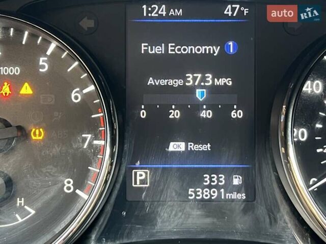 Оранжевый Ниссан Rogue, объемом двигателя 2.49 л и пробегом 86 тыс. км за 14900 $, фото 31 на Automoto.ua