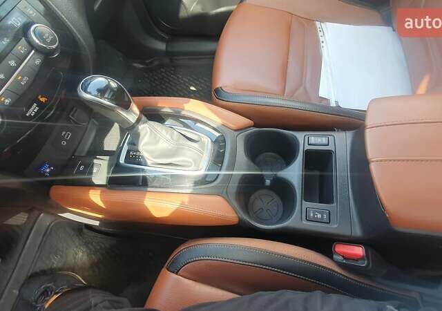 Оранжевый Ниссан Rogue, объемом двигателя 2.49 л и пробегом 92 тыс. км за 17900 $, фото 12 на Automoto.ua