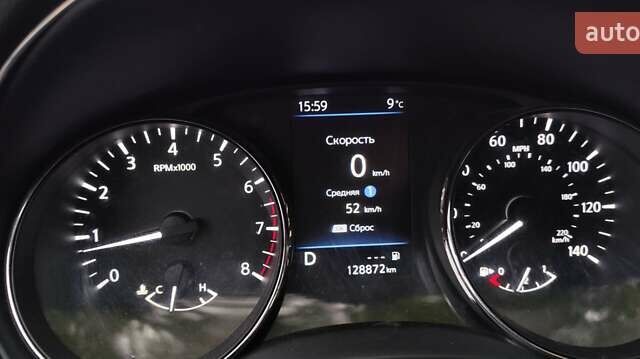 Оранжевый Ниссан Rogue, объемом двигателя 2.49 л и пробегом 120 тыс. км за 19000 $, фото 17 на Automoto.ua