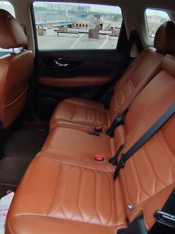 Оранжевый Ниссан Rogue, объемом двигателя 2.49 л и пробегом 120 тыс. км за 19000 $, фото 1 на Automoto.ua