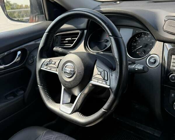 Помаранчевий Ніссан Rogue, об'ємом двигуна 2.49 л та пробігом 91 тис. км за 14999 $, фото 9 на Automoto.ua