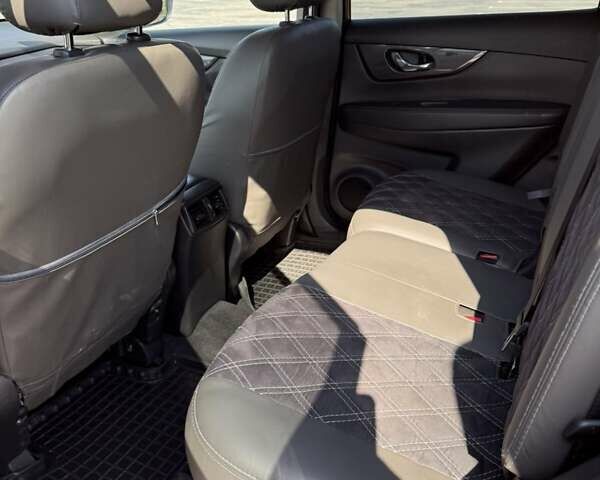 Помаранчевий Ніссан Rogue, об'ємом двигуна 2.49 л та пробігом 91 тис. км за 14999 $, фото 10 на Automoto.ua