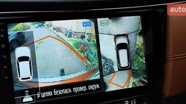 Оранжевый Ниссан Rogue, объемом двигателя 2.49 л и пробегом 120 тыс. км за 19000 $, фото 22 на Automoto.ua