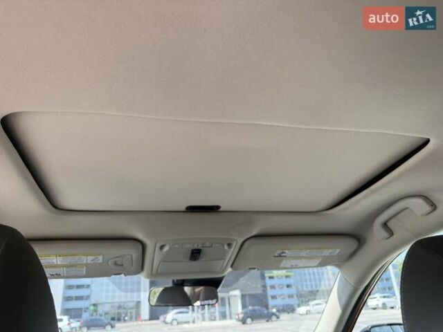 Помаранчевий Ніссан Rogue, об'ємом двигуна 2.49 л та пробігом 91 тис. км за 14999 $, фото 13 на Automoto.ua