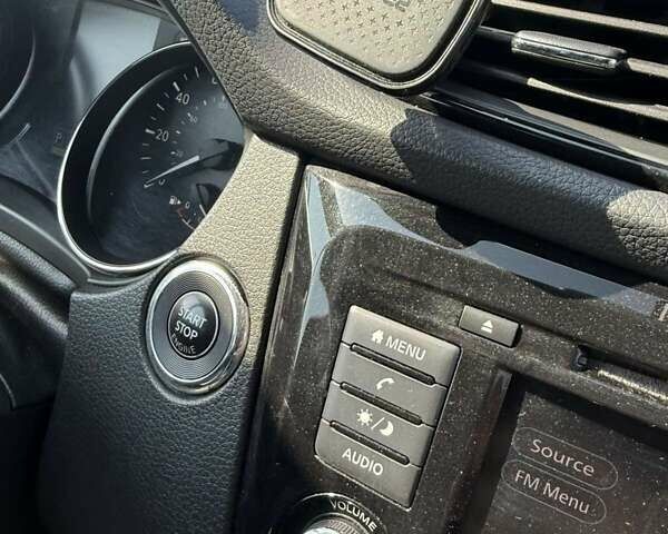 Помаранчевий Ніссан Rogue, об'ємом двигуна 2.49 л та пробігом 91 тис. км за 14999 $, фото 16 на Automoto.ua