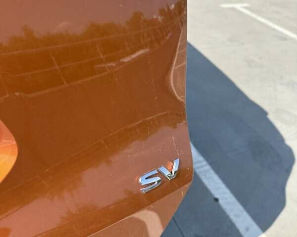 Помаранчевий Ніссан Rogue, об'ємом двигуна 2.49 л та пробігом 91 тис. км за 14999 $, фото 15 на Automoto.ua