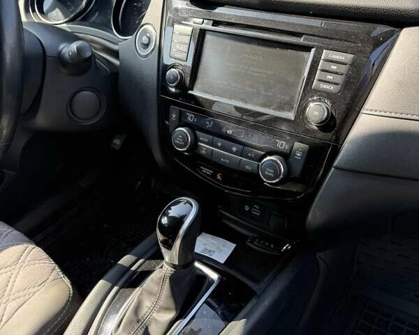 Помаранчевий Ніссан Rogue, об'ємом двигуна 2.49 л та пробігом 91 тис. км за 14999 $, фото 14 на Automoto.ua