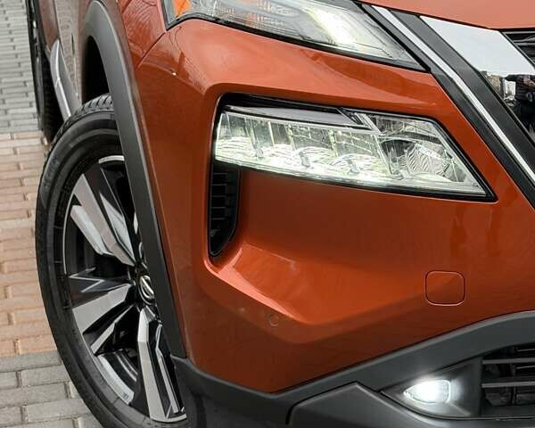 Оранжевый Ниссан Rogue, объемом двигателя 2.49 л и пробегом 104 тыс. км за 24800 $, фото 18 на Automoto.ua