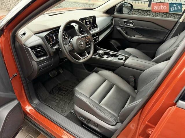 Оранжевый Ниссан Rogue, объемом двигателя 2.49 л и пробегом 104 тыс. км за 24800 $, фото 31 на Automoto.ua