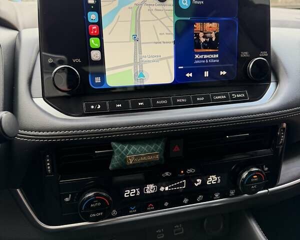 Оранжевый Ниссан Rogue, объемом двигателя 2.49 л и пробегом 104 тыс. км за 24800 $, фото 48 на Automoto.ua