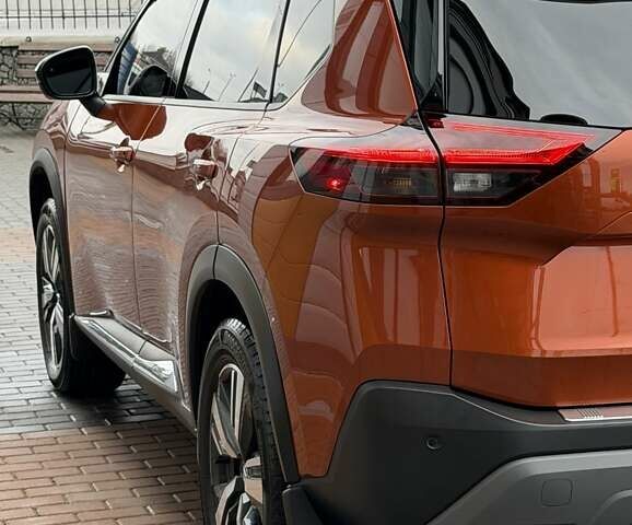 Оранжевый Ниссан Rogue, объемом двигателя 2.49 л и пробегом 104 тыс. км за 24800 $, фото 29 на Automoto.ua