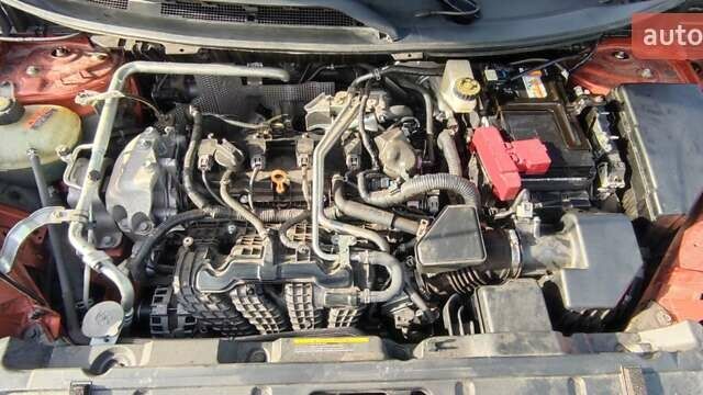 Помаранчевий Ніссан Rogue, об'ємом двигуна 2.5 л та пробігом 83 тис. км за 25500 $, фото 10 на Automoto.ua