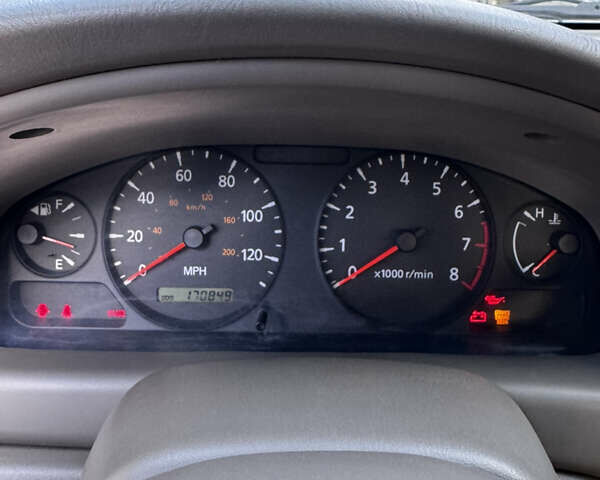 Білий Ніссан Сентра, об'ємом двигуна 1.77 л та пробігом 273 тис. км за 4500 $, фото 8 на Automoto.ua