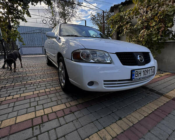 Білий Ніссан Сентра, об'ємом двигуна 1.77 л та пробігом 273 тис. км за 4500 $, фото 2 на Automoto.ua
