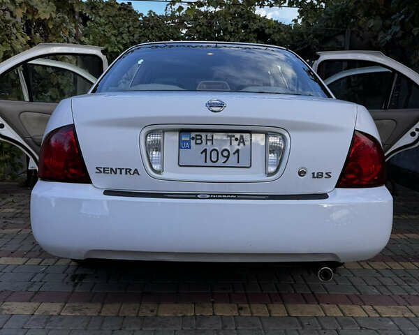 Білий Ніссан Сентра, об'ємом двигуна 1.77 л та пробігом 273 тис. км за 4500 $, фото 4 на Automoto.ua