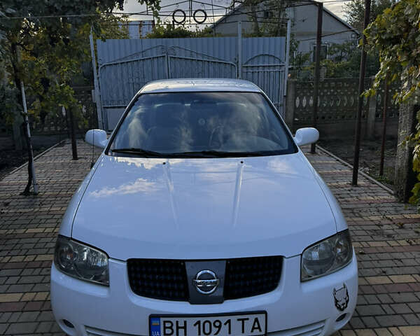 Білий Ніссан Сентра, об'ємом двигуна 1.77 л та пробігом 273 тис. км за 4500 $, фото 1 на Automoto.ua