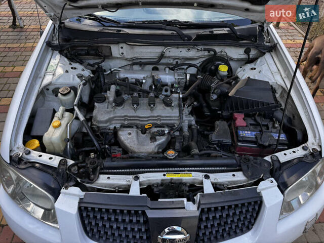 Білий Ніссан Сентра, об'ємом двигуна 1.77 л та пробігом 273 тис. км за 4500 $, фото 5 на Automoto.ua